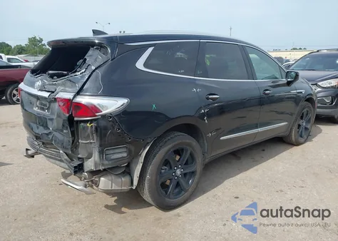 2024 Buick Enclave Essence Fwd from USA, damaged, VIN 5GAERBKW3RJ107562